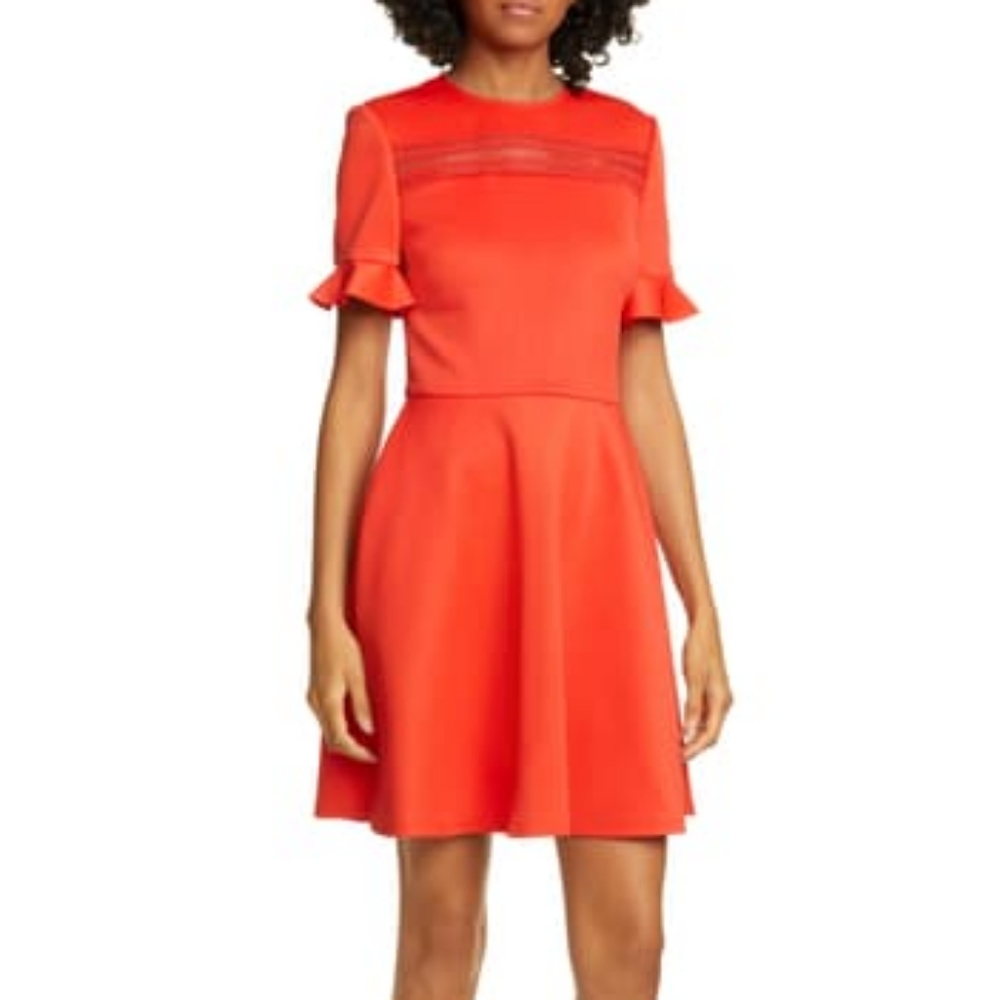 NWT Ted Baker dress Calizee